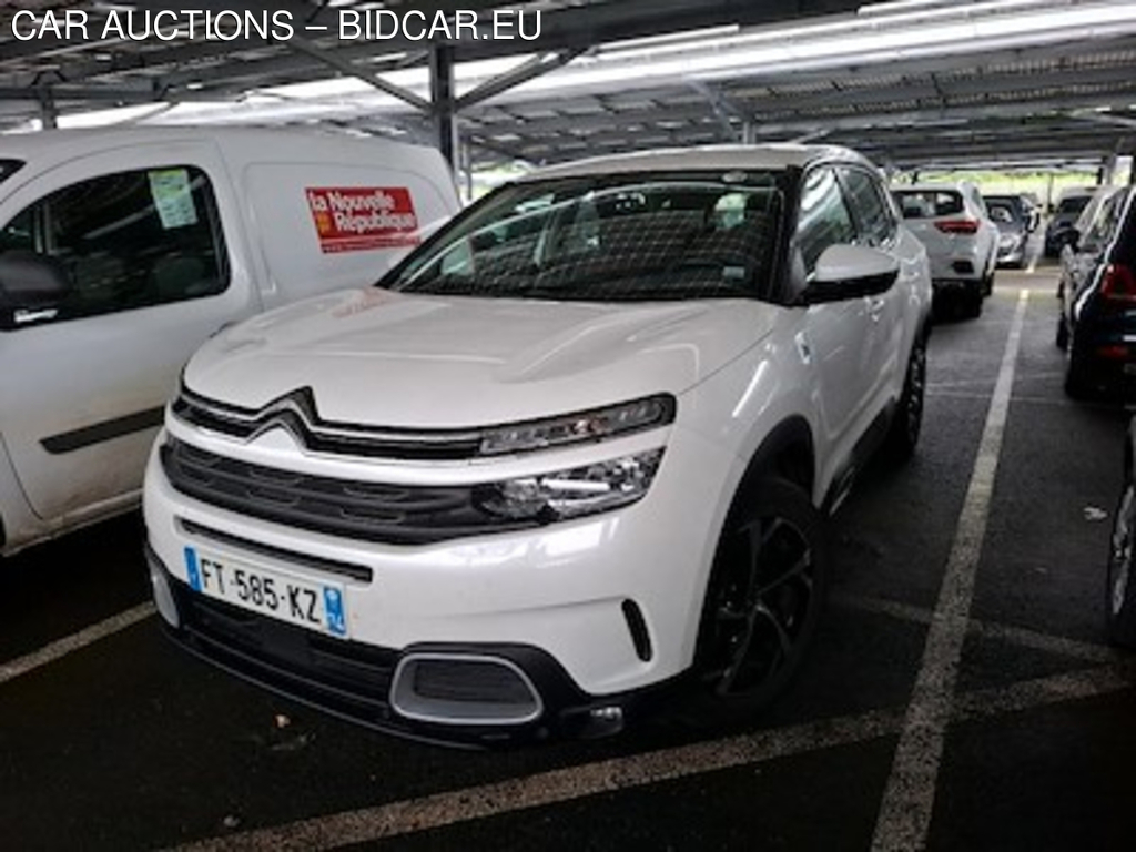 Citroen C5 aircross C5 Aircross Hybrid 225ch Business e-EAT8