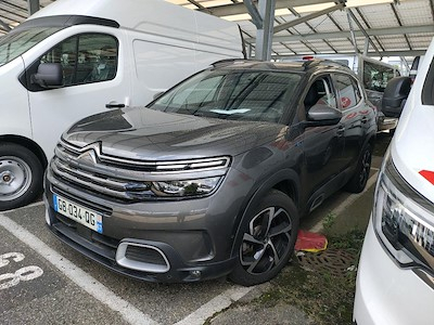 Citroen C5 aircross C5 Aircross Hybrid 225ch Shine e-EAT8