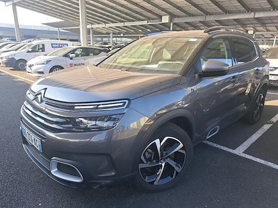 Citroen C5 aircross C5 Aircross Hybrid 225ch Shine e-EAT8