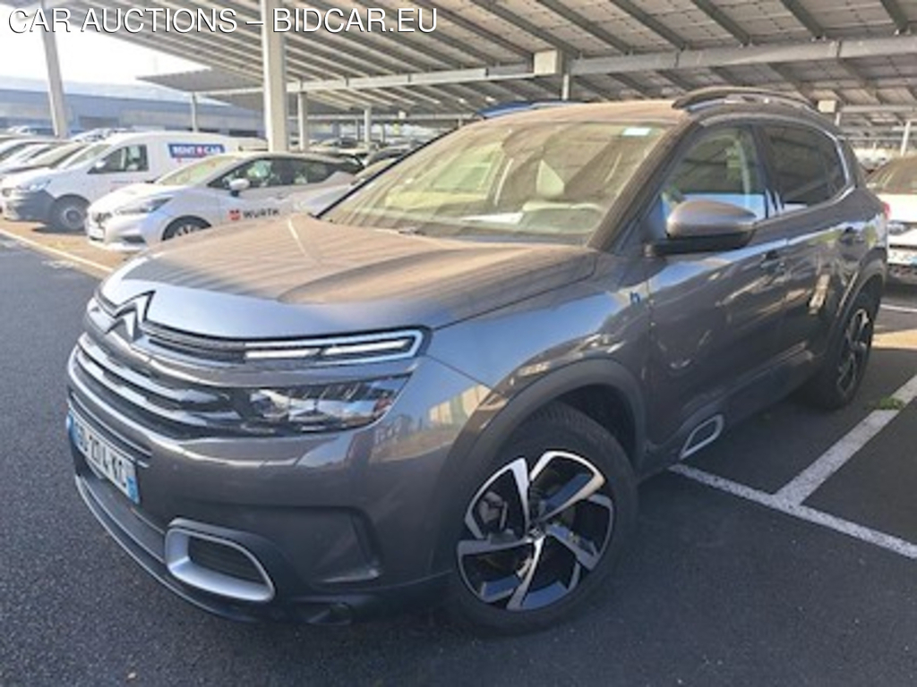 Citroen C5 aircross C5 Aircross Hybrid 225ch Shine e-EAT8