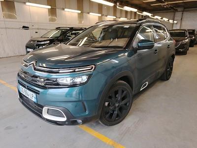 Citroen C5 aircross C5 Aircross Hybrid 225ch Shine Pack e-EAT8