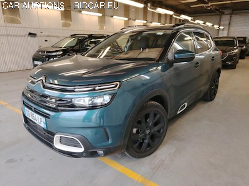 Citroen C5 aircross C5 Aircross Hybrid 225ch Shine Pack e-EAT8