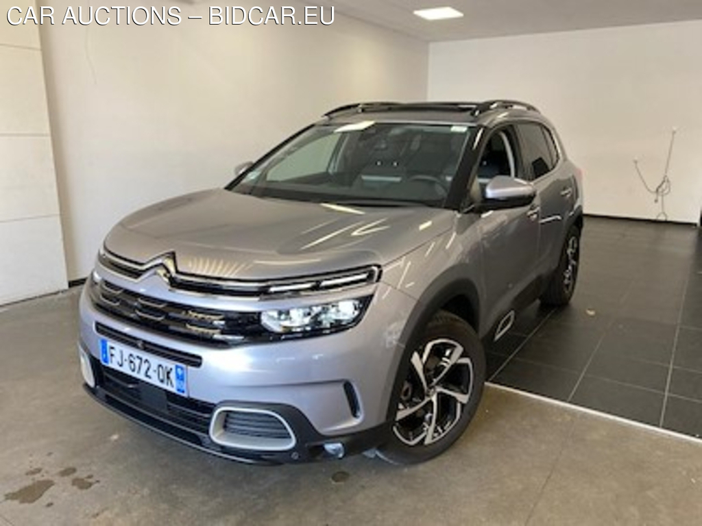 Citroen C5 aircross C5 Aircross PureTech 130ch S&amp;S Shine