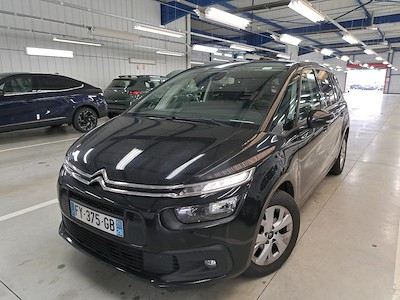 Citroen Grand C4 spacetourer Grand C4 SpaceTourer BlueHDi 130ch S&amp;S Business E6.d