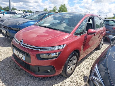 Citroen Grand C4 spacetourer Grand C4 SpaceTourer PureTech 130ch S&amp;S Business EAT8 7cv