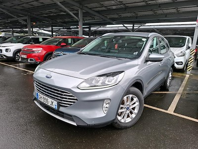 Ford KUGA Kuga 2.5 Duratec 190ch FHEV E85 Titanium BVA