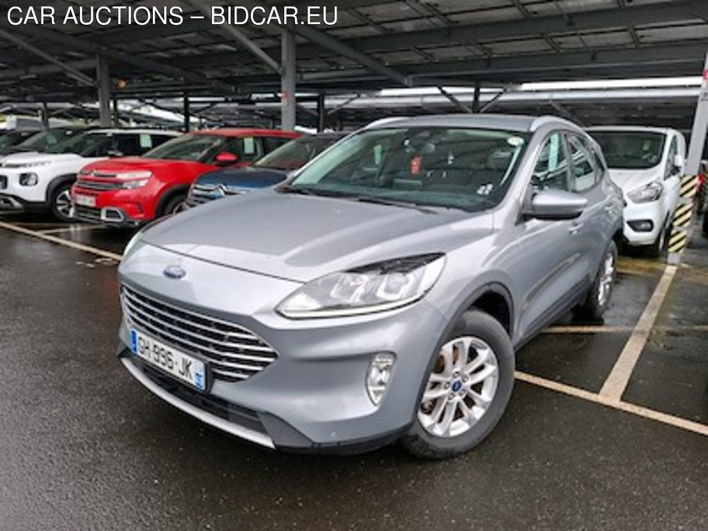 Ford KUGA Kuga 2.5 Duratec 190ch FHEV E85 Titanium BVA