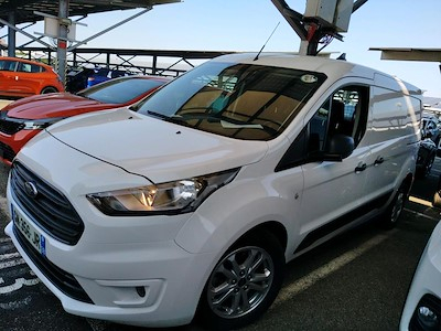 Ford Transit connect VU Transit Connect L2 1.5 EcoBlue 100ch Cabine Approfondie Trend BVA