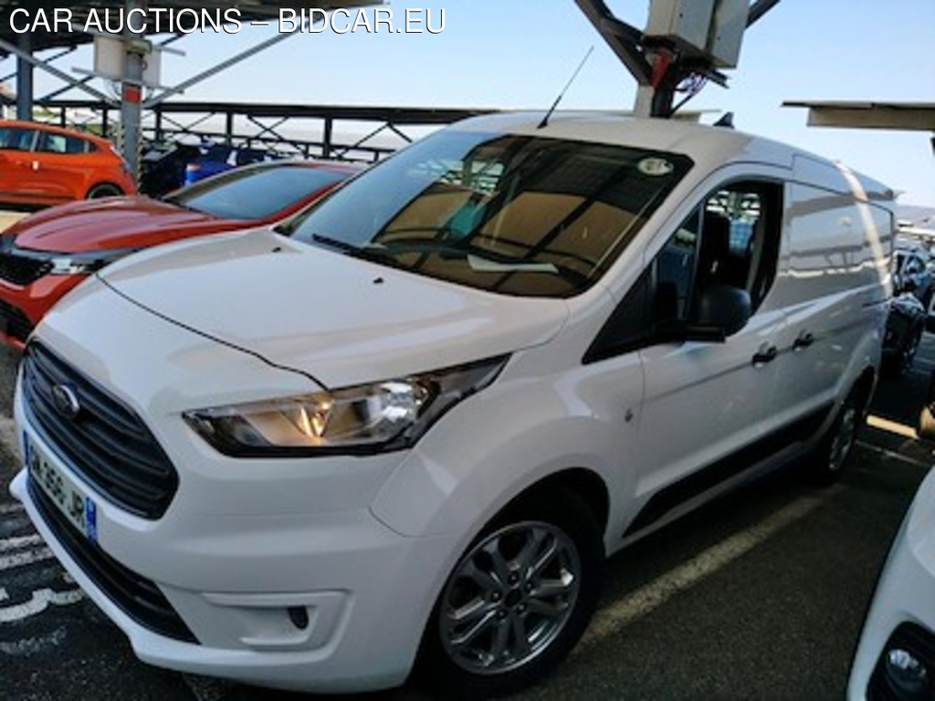 Ford Transit connect VU Transit Connect L2 1.5 EcoBlue 100ch Cabine Approfondie Trend BVA