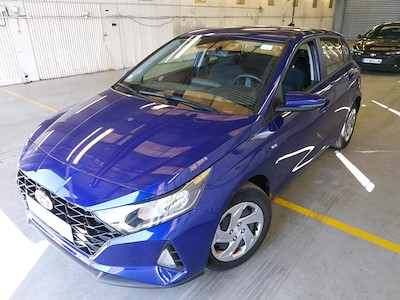 Hyundai I20 i20 1.0 T-GDi 100ch Hybrid Business