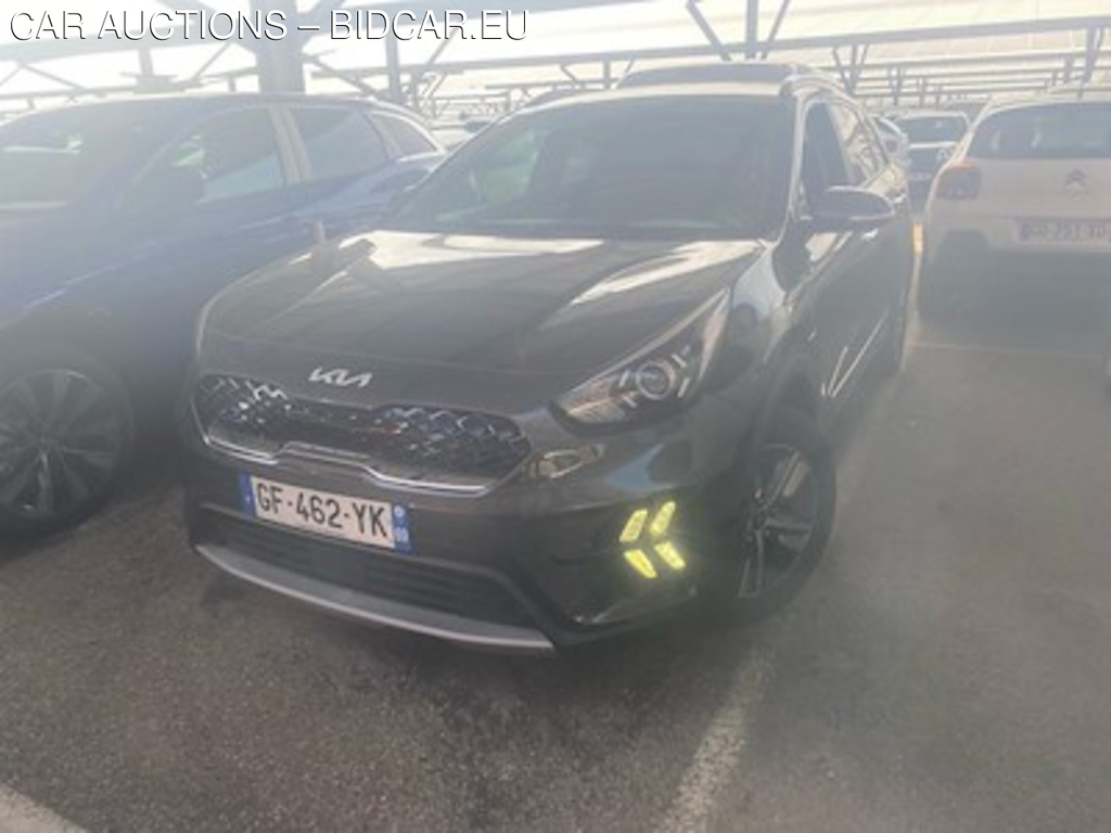 Kia NIRO Niro 1.6 GDi 183ch PHEV Active Business DCT6