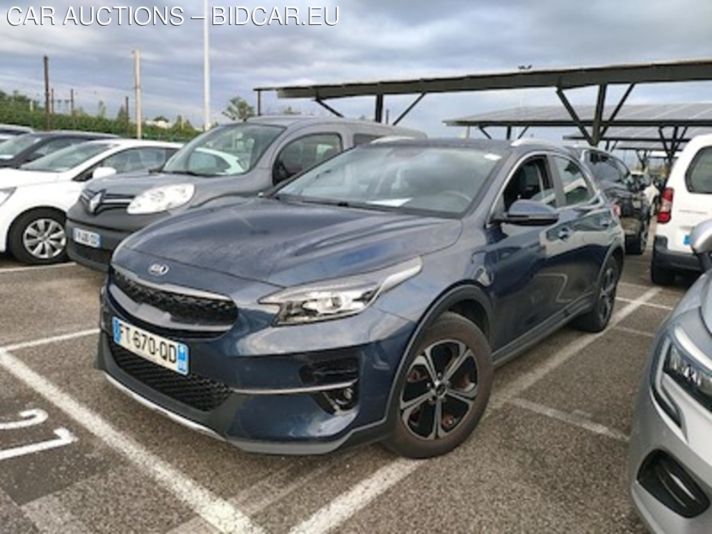 Kia XCEED XCeed 1.6 GDi 105ch + Plug-In 60.5ch Active Business DCT6