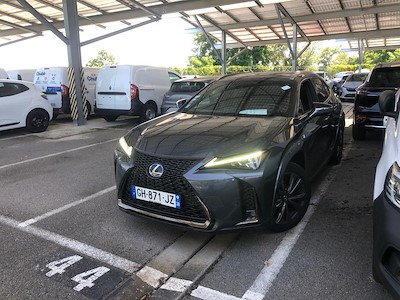 Lexus UX UX 250h 2WD F SPORT MY22