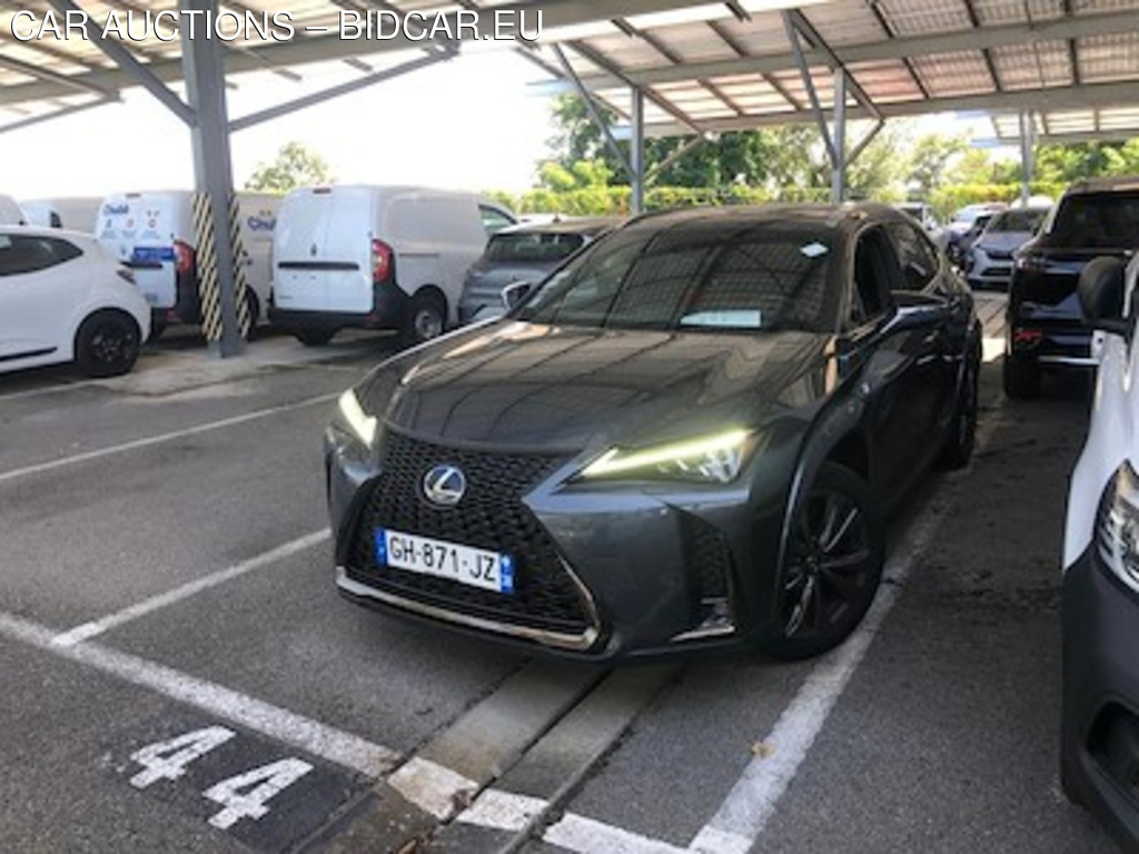 Lexus UX UX 250h 2WD F SPORT MY22