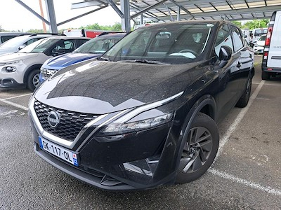 Nissan QASHQAI Qashqai 1.3 Mild Hybrid 140ch Business Edition