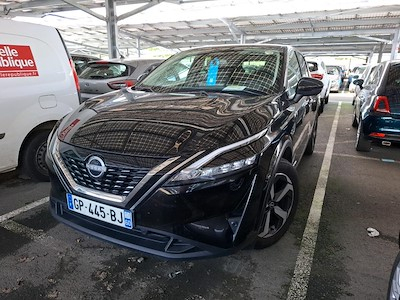 Nissan QASHQAI Qashqai e-POWER 190ch N-Connecta 2022