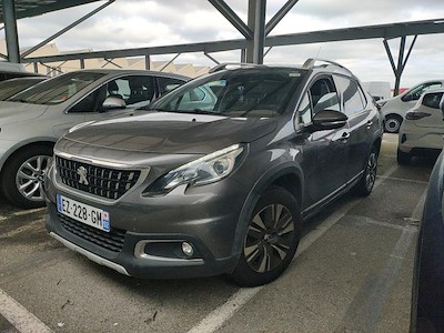 Peugeot 2008 2008 1.2 PureTech 110ch Allure Business S&amp;S