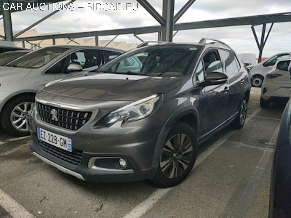 Peugeot 2008 2008 1.2 PureTech 110ch Allure Business S&amp;S