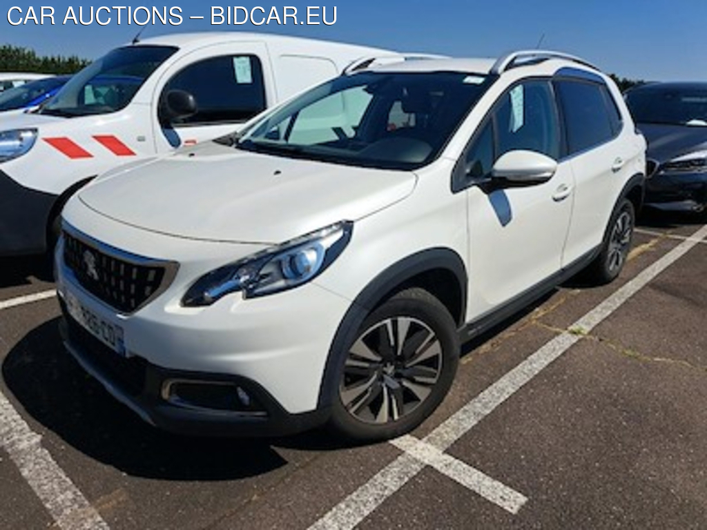 Peugeot 2008 2008 1.2 PureTech 110ch E6.c Allure Business S&amp;S EAT6