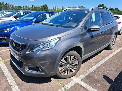 Peugeot 2008 2008 1.2 PureTech 110ch E6.c Allure S&amp;S 5cv