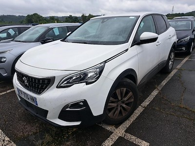 Peugeot 3008 3008 1.2 PureTech 130ch S&amp;S Active Business EAT8