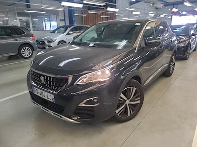 Peugeot 3008 3008 1.2 PureTech 130ch S&amp;S Allure EAT8