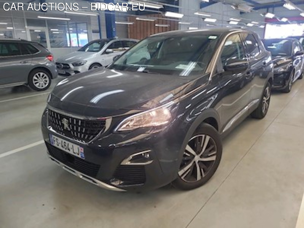 Peugeot 3008 3008 1.2 PureTech 130ch S&amp;S Allure EAT8