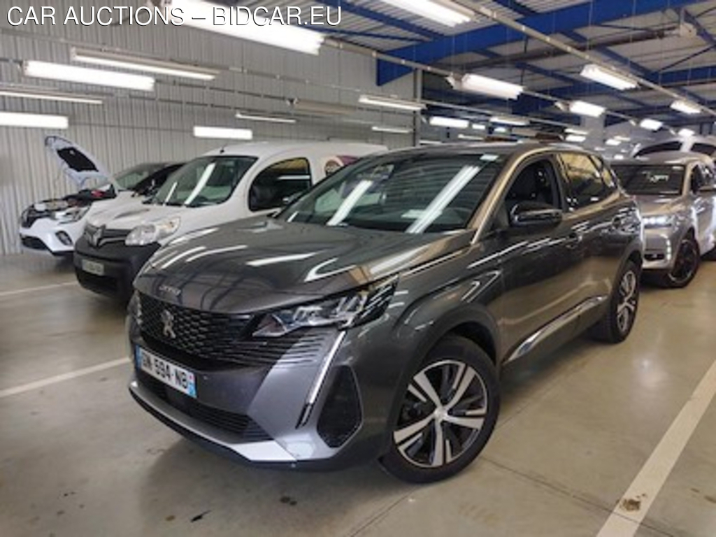 Peugeot 3008 3008 1.2 PureTech 130ch S&amp;S Allure Pack