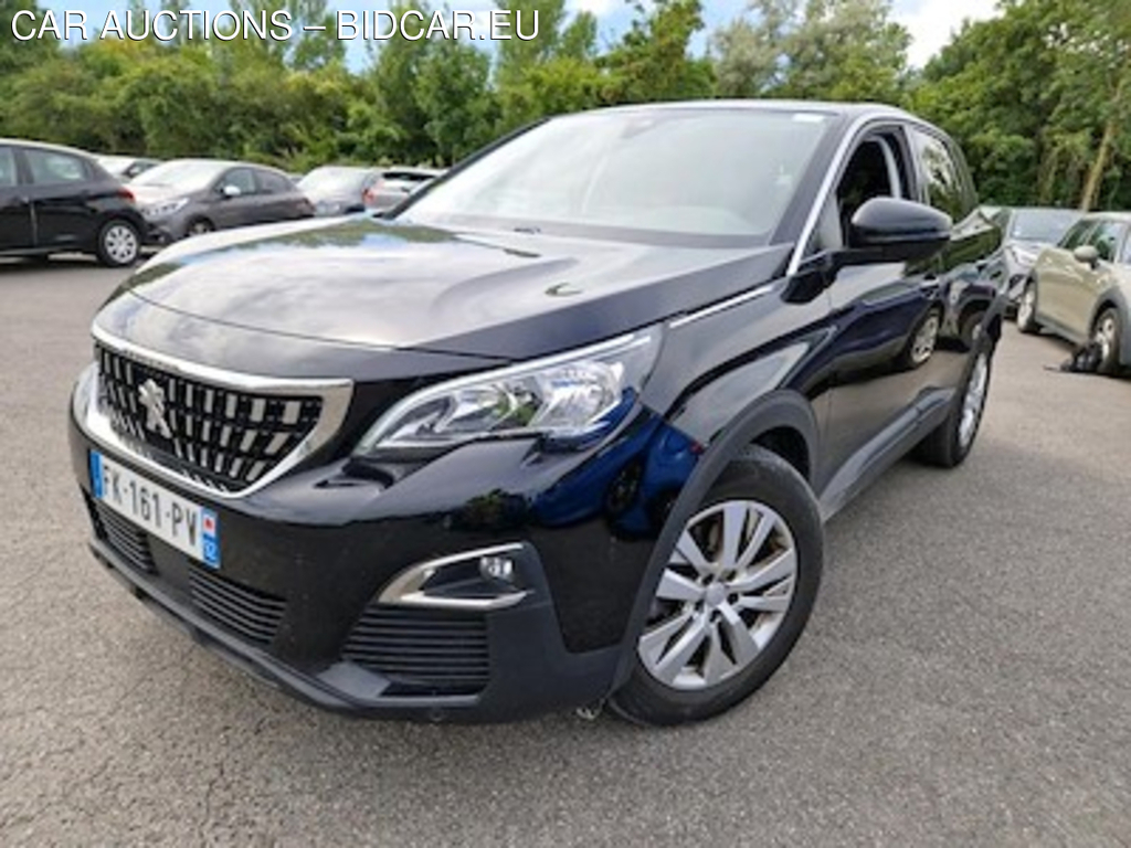 Peugeot 3008 3008 1.5 BlueHDi 130ch E6.c Active Business S&amp;S EAT8