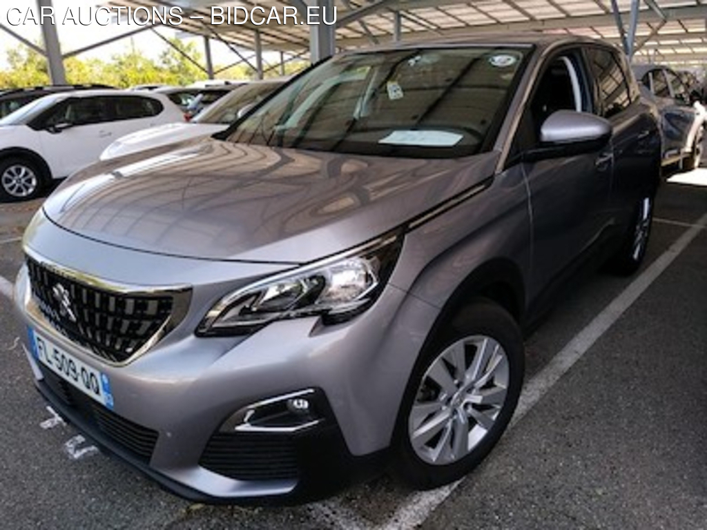 Peugeot 3008 3008 1.5 BlueHDi 130ch E6.c Active Business S&amp;S EAT8