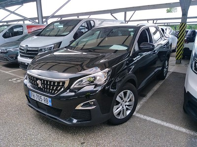 Peugeot 3008 3008 1.5 BlueHDi 130ch E6.c Active Business S&amp;S EAT8