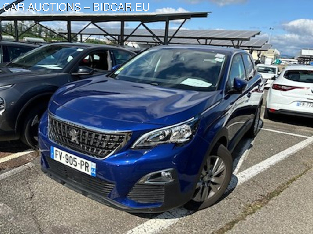 Peugeot 3008 3008 1.5 BlueHDi 130ch S&amp;S Active Business