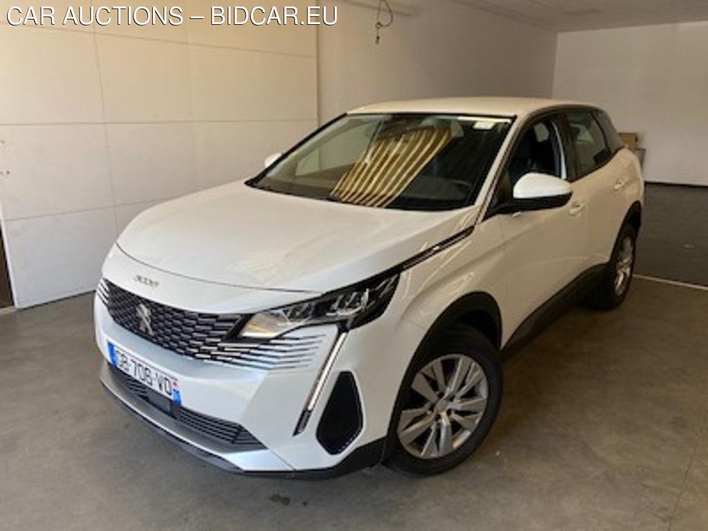 Peugeot 3008 3008 1.5 BlueHDi 130ch S&amp;S Active Business EAT8