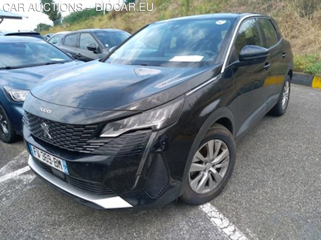 Peugeot 3008 3008 1.5 BlueHDi 130ch S&amp;S Active Business EAT8