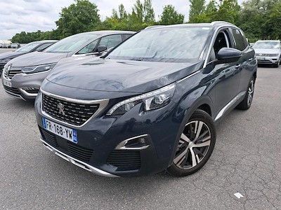 Peugeot 3008 3008 HYBRID 225ch Allure Business e-EAT8 10cv