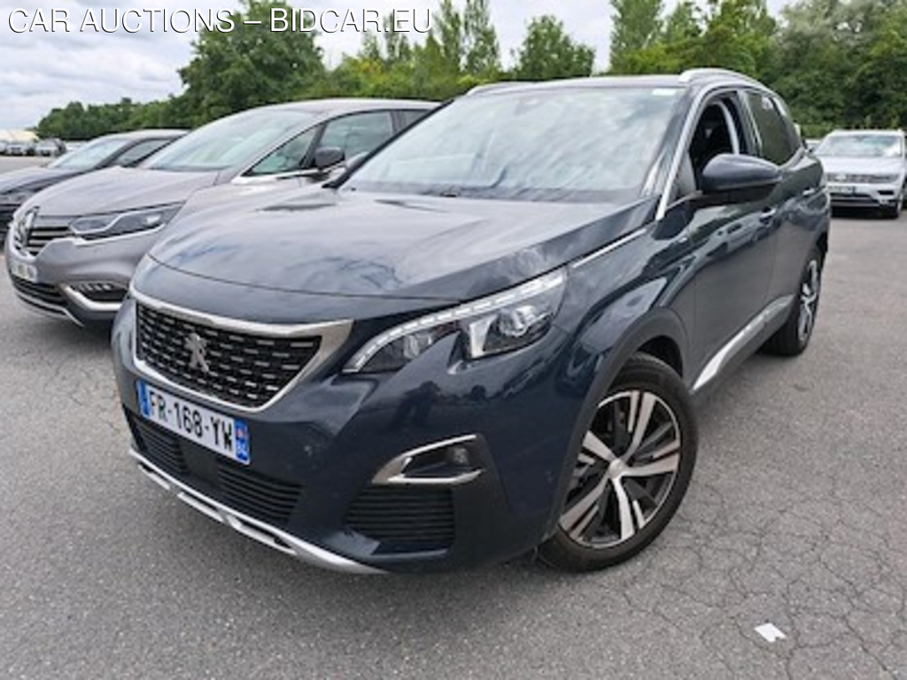 Peugeot 3008 3008 HYBRID 225ch Allure Business e-EAT8 10cv