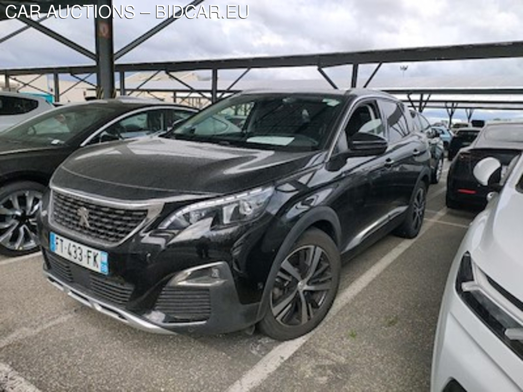 Peugeot 3008 3008 HYBRID 225ch Allure Business e-EAT8 10cv