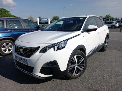 Peugeot 3008 3008 HYBRID 225ch Allure Business e-EAT8 10cv