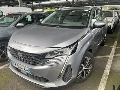 Peugeot 3008 3008 HYBRID 225ch Allure Business e-EAT8 10cv