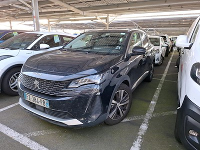 Peugeot 3008 3008 HYBRID 225ch Allure Pack e-EAT8