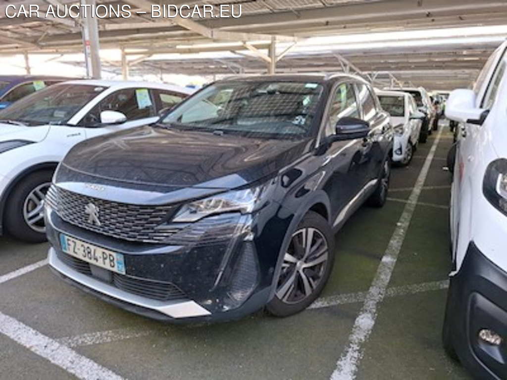 Peugeot 3008 3008 HYBRID 225ch Allure Pack e-EAT8