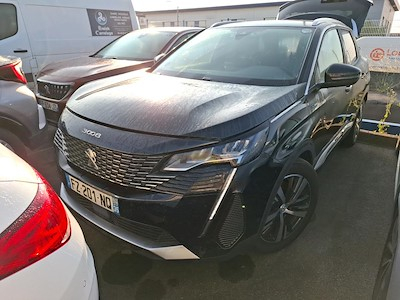 Peugeot 3008 3008 HYBRID 225ch Allure Pack e-EAT8