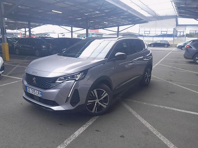 Peugeot 3008 3008 HYBRID 225ch GT e-EAT8