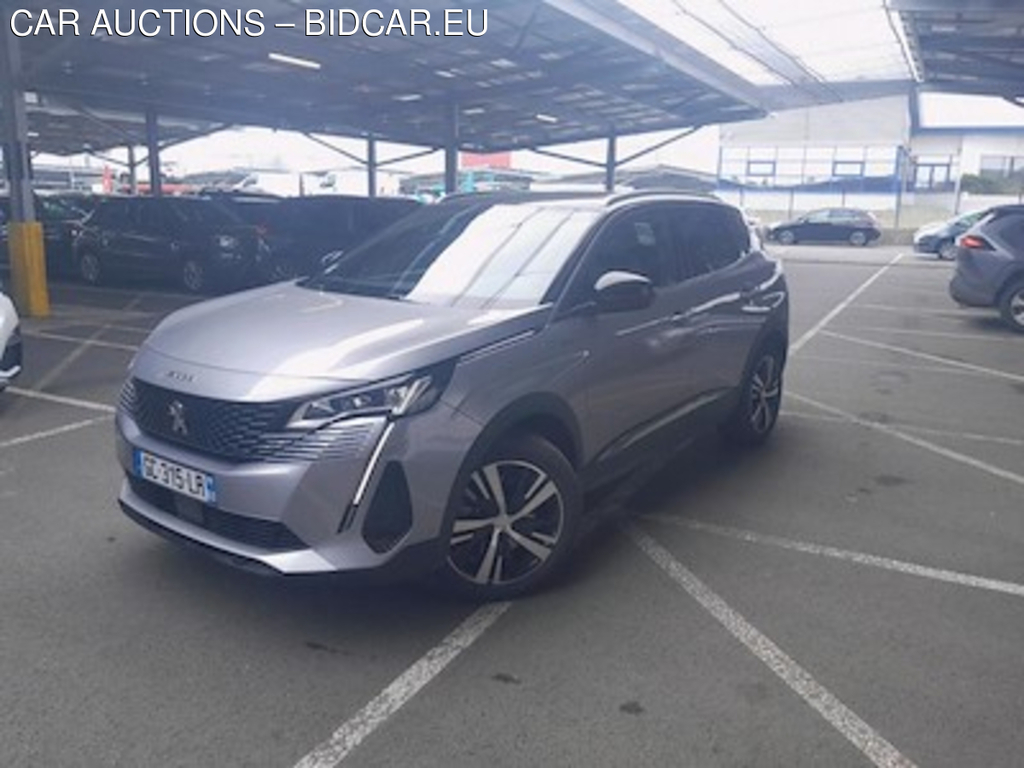 Peugeot 3008 3008 HYBRID 225ch GT e-EAT8