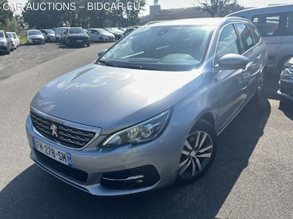 Peugeot 308 SW 308 SW 1.5 BlueHDi 130ch S&amp;S Allure EAT8