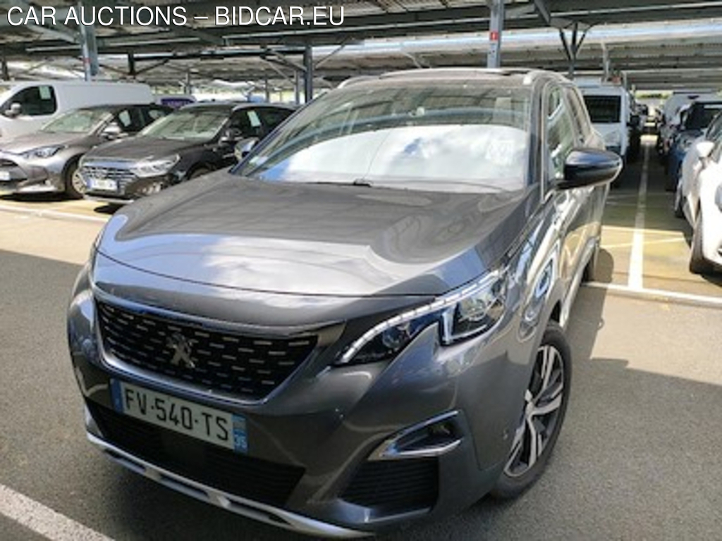 Peugeot 5008 5008 1.2 PureTech 130ch S&amp;S GT Line