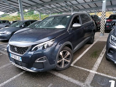 Peugeot 5008 5008 2.0 BlueHDi 180ch S&amp;S GT EAT8