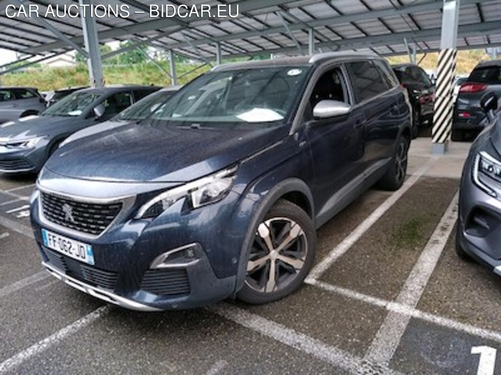 Peugeot 5008 5008 2.0 BlueHDi 180ch S&amp;S GT EAT8