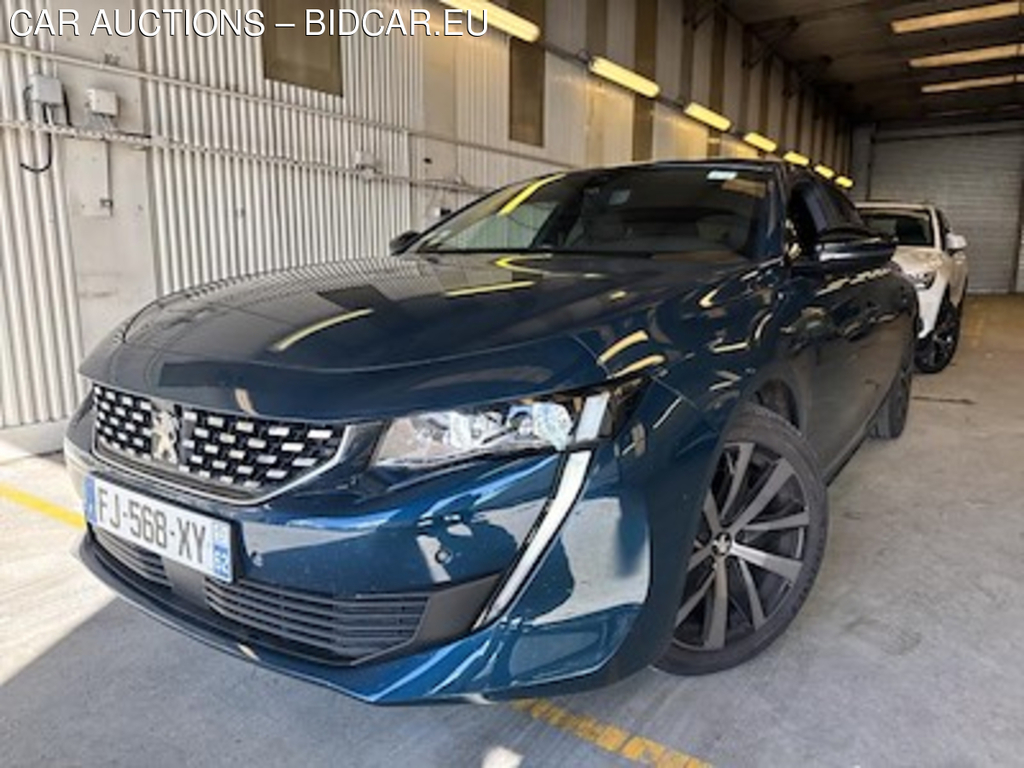 Peugeot 508 508 BlueHDi 160ch S&amp;S GT Line EAT8