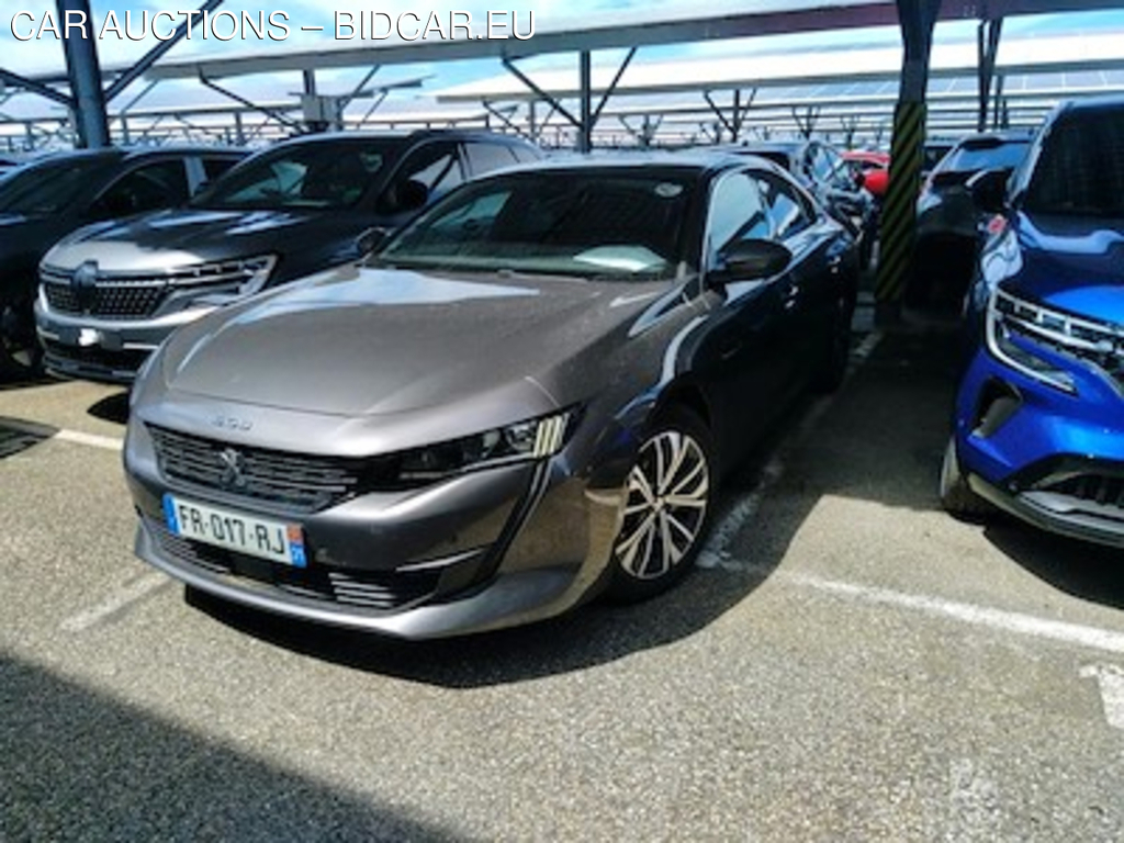 Peugeot 508 508 HYBRID 225ch Allure e-EAT8 10cv